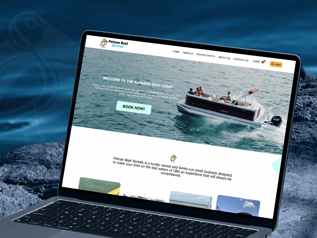 pelican - boat - rentals