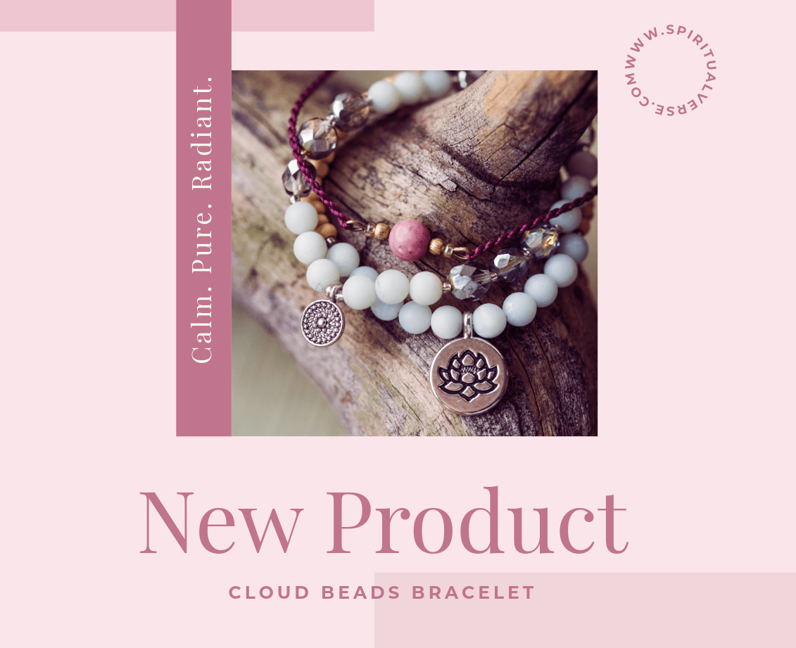 A unique spiritual platform.