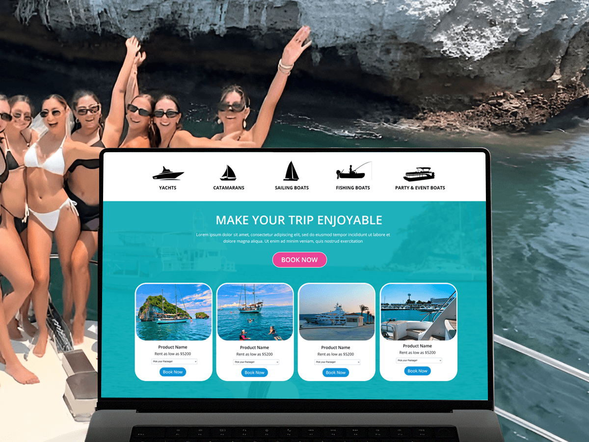 vallarta yacht rentals